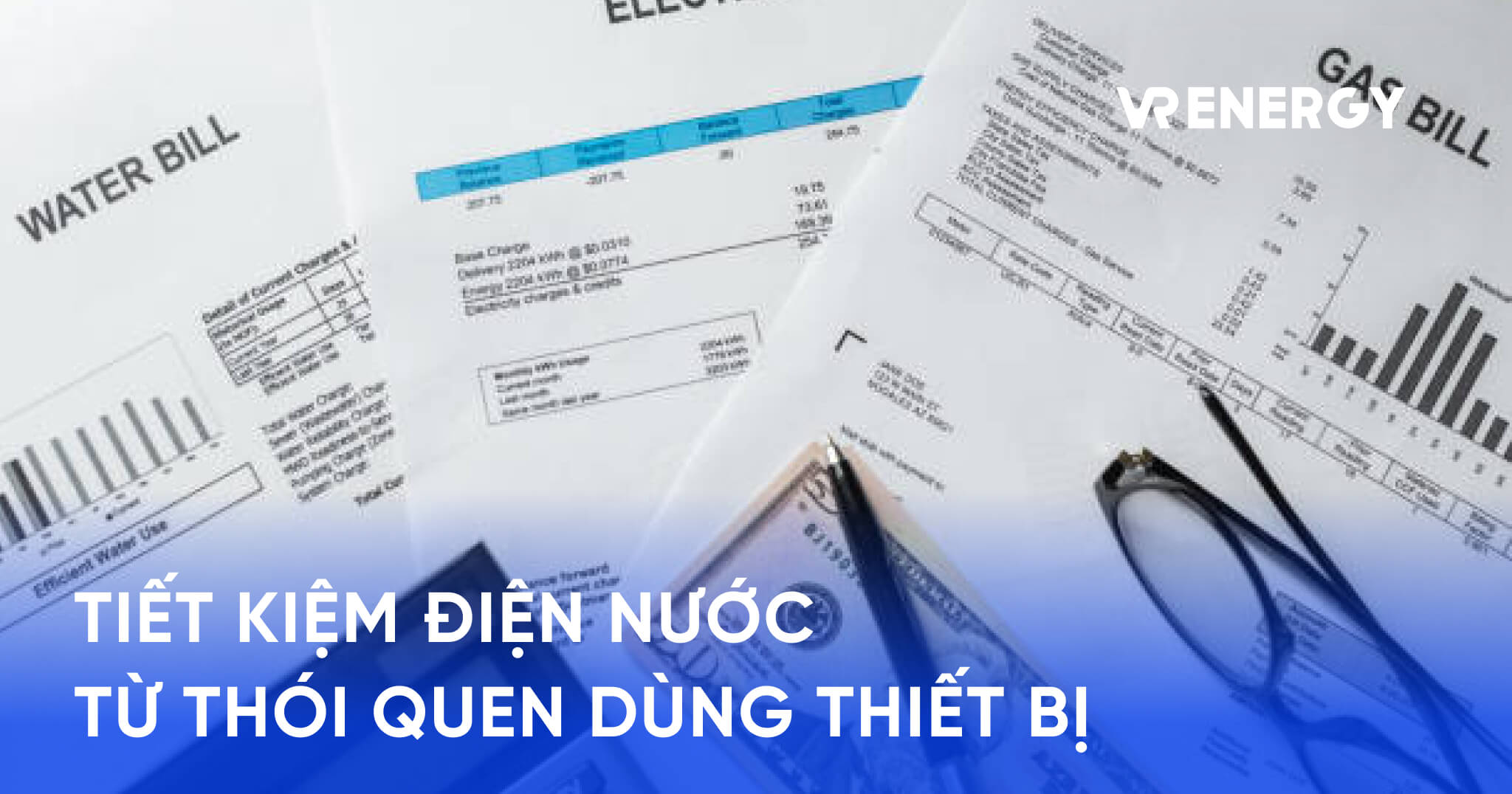 Tiết Kiệm Điện Nước Với Điều Hòa, Tủ Lạnh, Máy Giặt