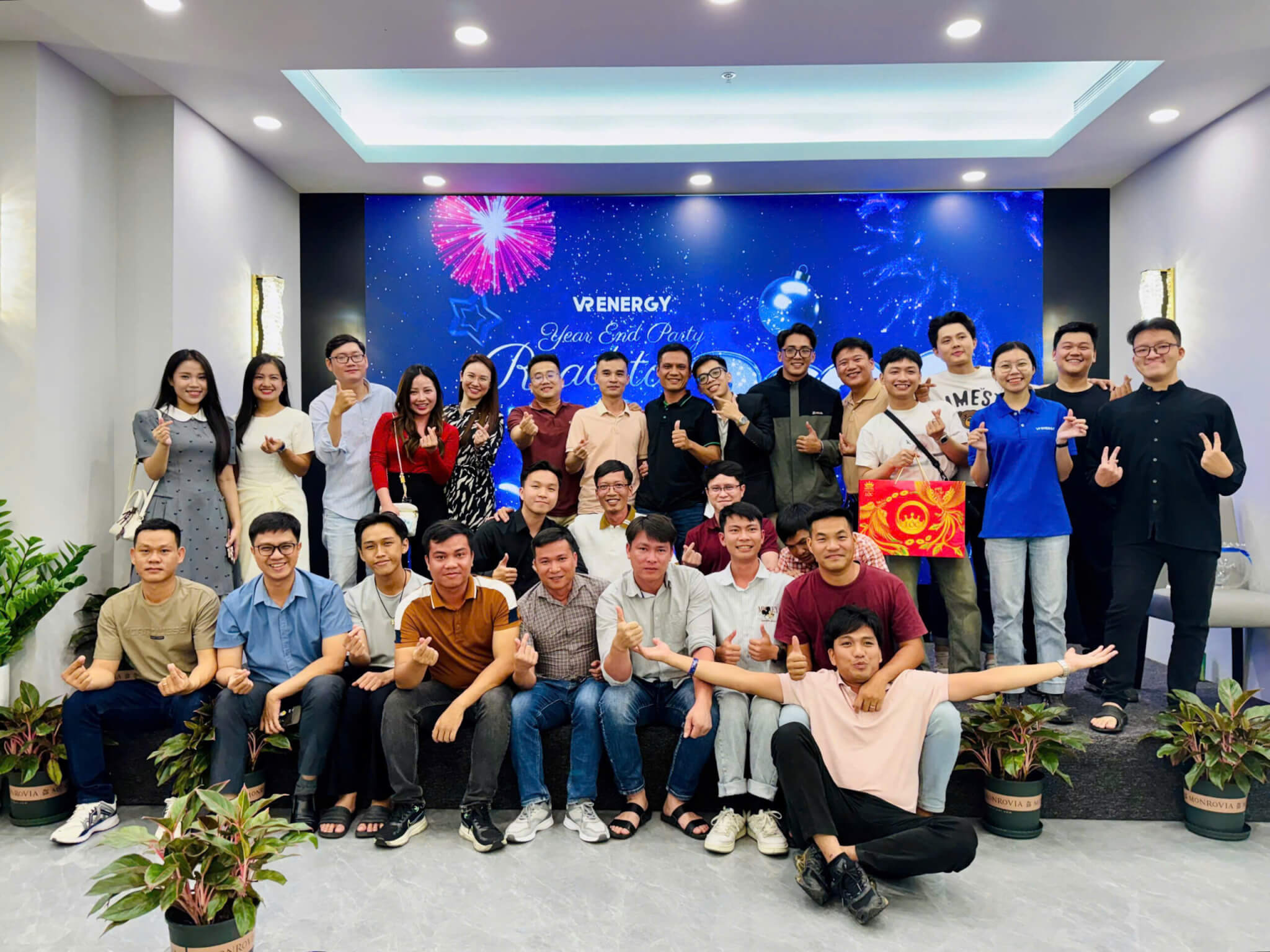 Year End Party AluxSolar 2026: Tri ân đối tác, kết nối & khởi động năm mới