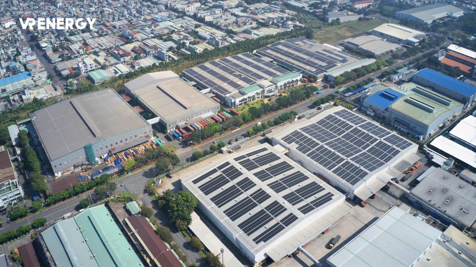 Tổng thầu EPC điện mặt trời URC Vietnam CO.LTD