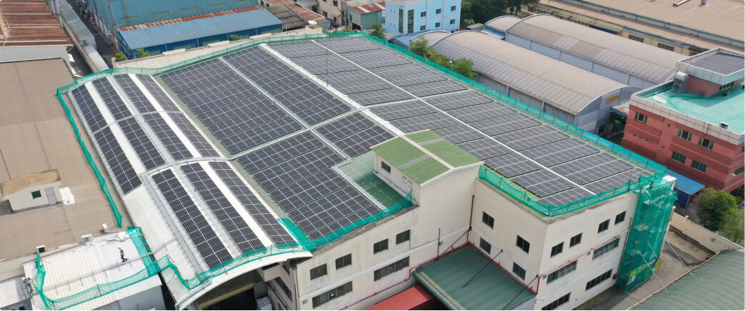 Điện mặt trời KI.WORKS